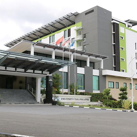 Edc Uum Sintok Ξενοδοχείο Sintuk Εξωτερικό φωτογραφία