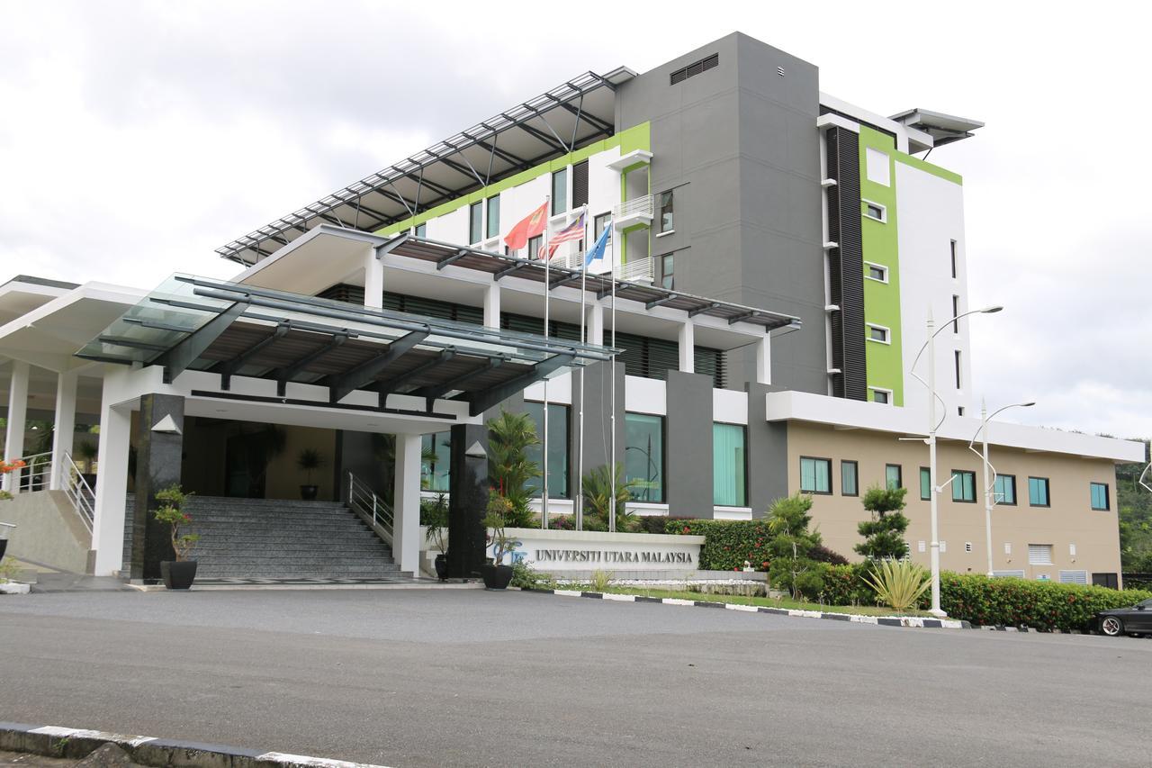 Edc Uum Sintok Ξενοδοχείο Sintuk Εξωτερικό φωτογραφία